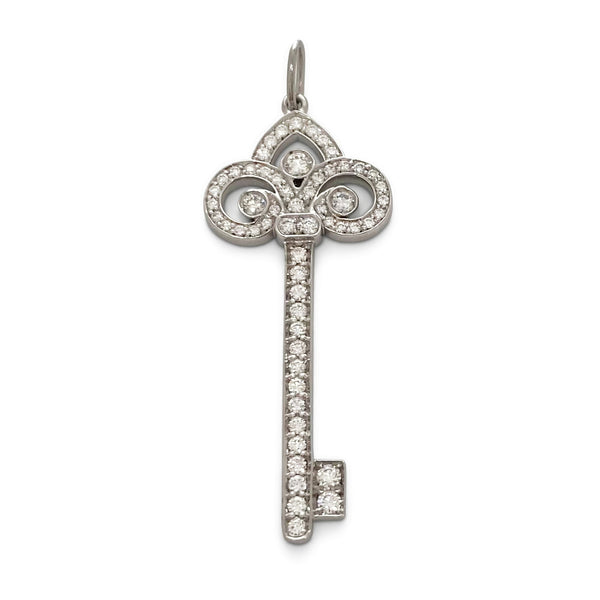 Object of Desire: A Leafy Tiffany & Co. Diamond Necklace