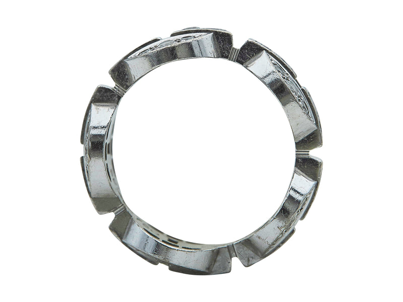 A Cartier Himalia Diamond Band Ring