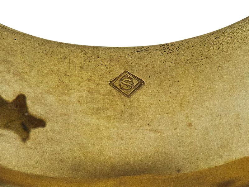 An H. Stern Citrine Ring