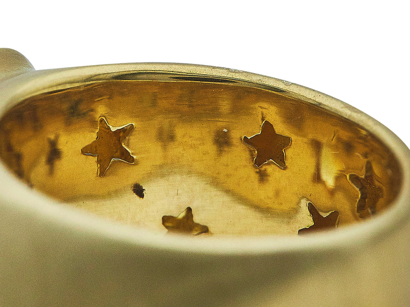 An H. Stern Citrine Ring