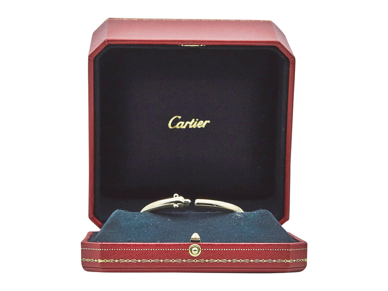 A Cartier Panthère de Cartier Bracelet, Small Model