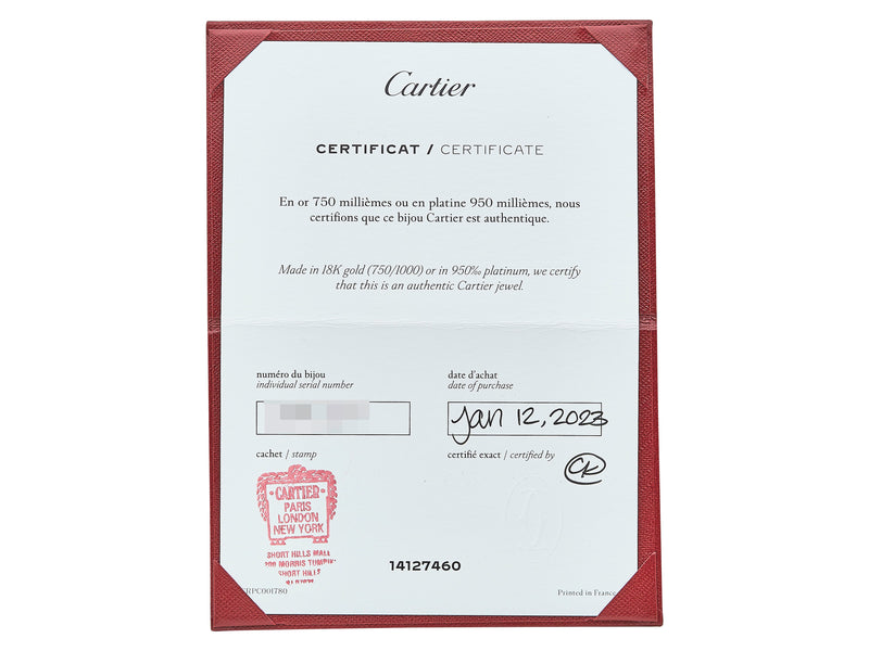 A Cartier Panthère de Cartier Bracelet, Small Model