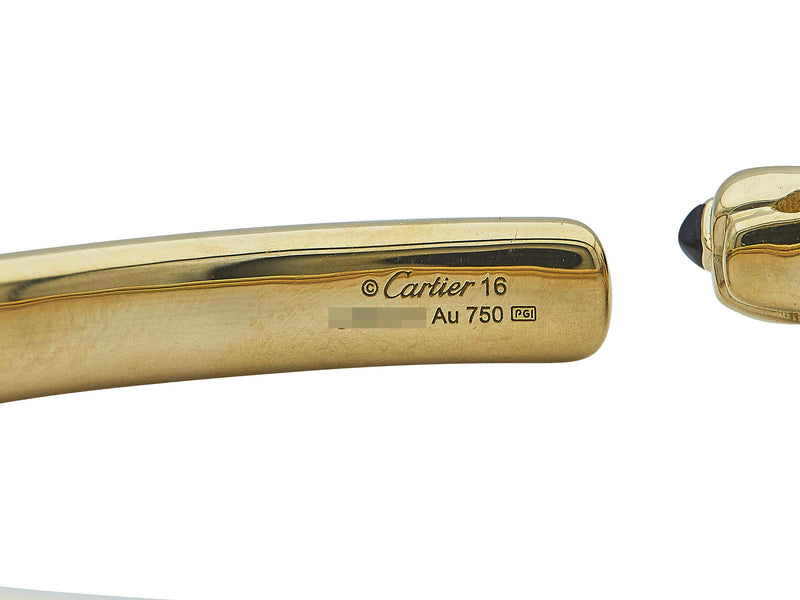 A Cartier Panthère de Cartier Bracelet, Small Model