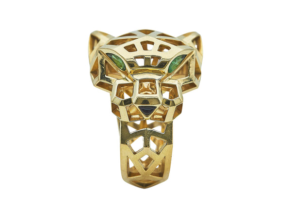 A Cartier Panthère de Cartier Ring
