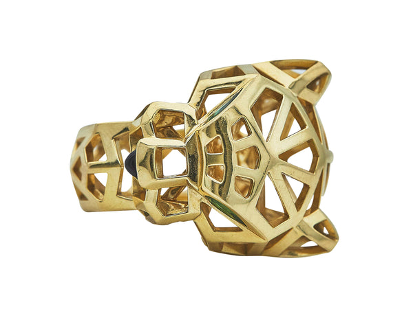 A Cartier Panthère de Cartier Ring