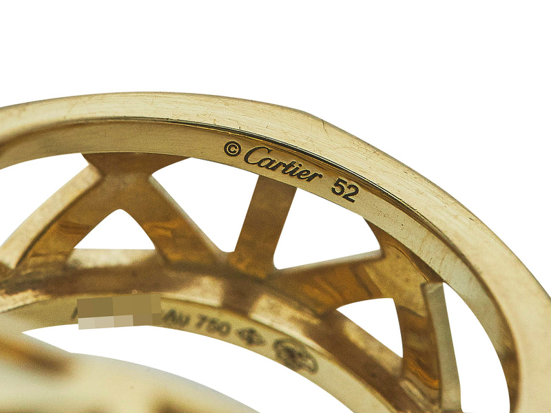 A Cartier Panthère de Cartier Ring