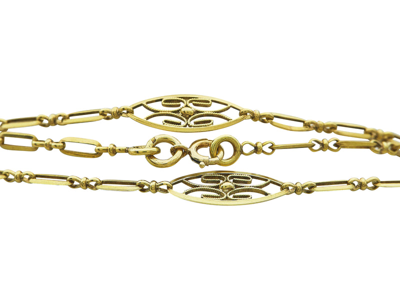 An Antique French Necklace