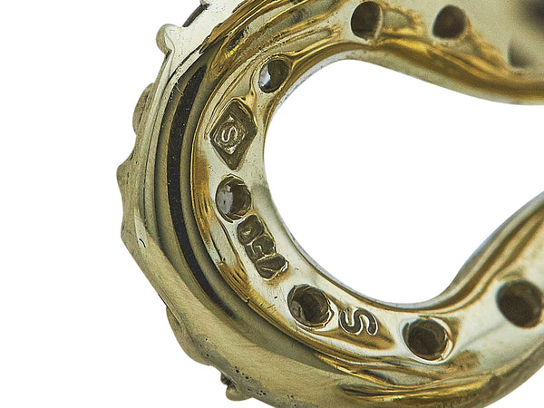 H. Stern Diamond Band Ring – CIRCA