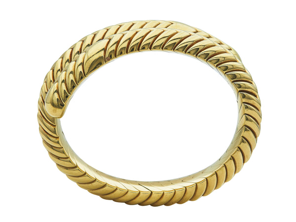 A Bvlgari Spiga Bracelet