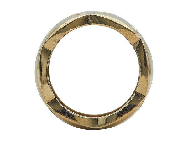 A Chanel Coco Crush Ring, Large Version