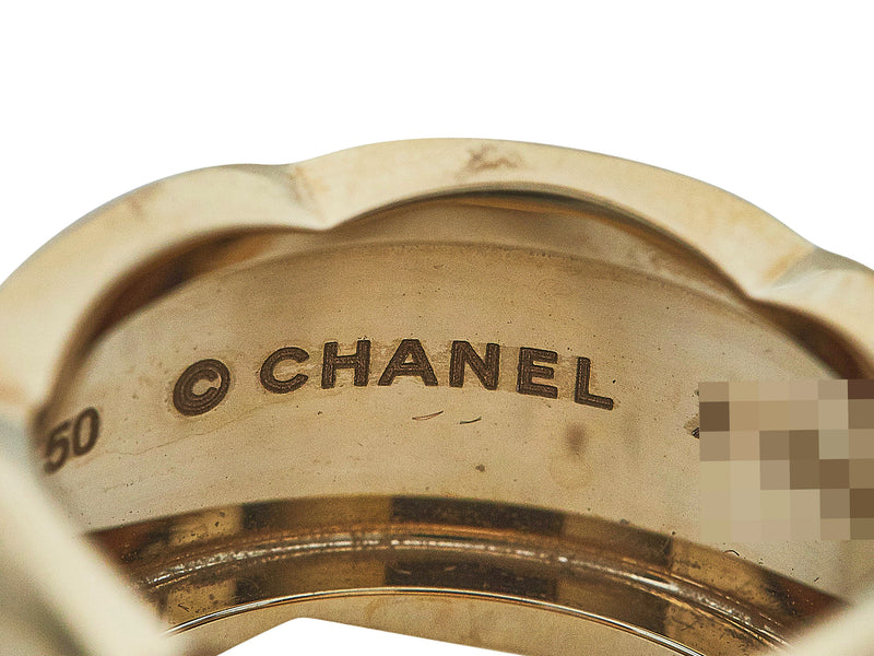 A Chanel Coco Crush Ring, Large Version