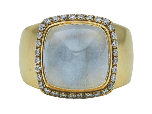 A Fred Paris Pain de Sucre Ring