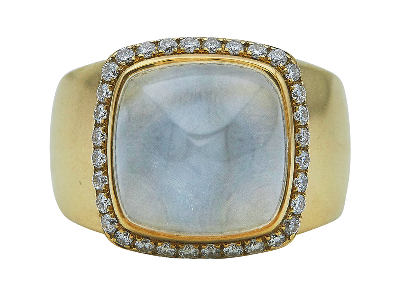 A Fred Paris Pain de Sucre Ring