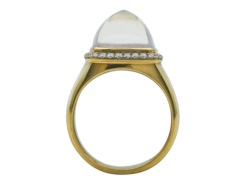 A Fred Paris Pain de Sucre Ring