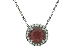 A Tiffany & Co. Soleste Pendant Necklace