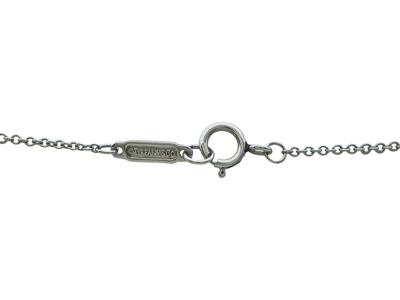 A Tiffany & Co. Soleste Pendant Necklace