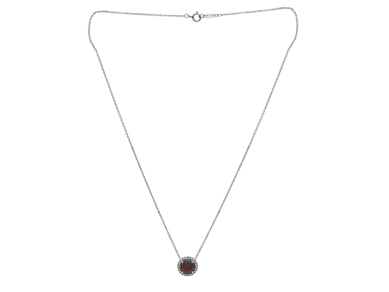 A Tiffany & Co. Soleste Pendant Necklace