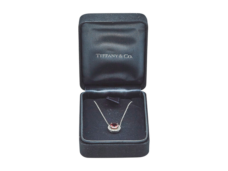 A Tiffany & Co. Soleste Pendant Necklace
