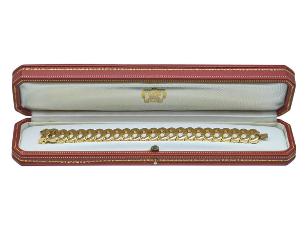 A Cartier C de Cartier Bracelet