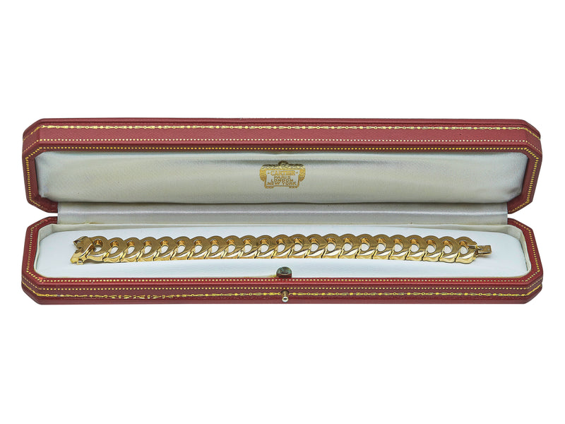 A Cartier C de Cartier Bracelet