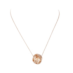 Cartier 'Astro' Love Convertible Ring and Pendant Necklace