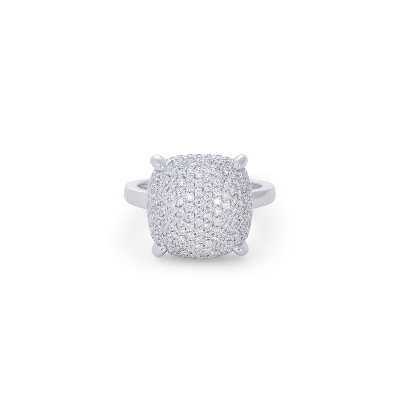 Paloma Picasso for Tiffany & Co. 'Sugar Stacks' Diamond Ring