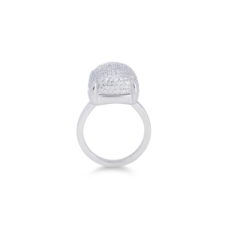 Paloma Picasso for Tiffany & Co. 'Sugar Stacks' Diamond Ring