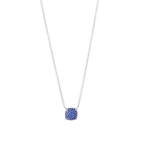 Paloma Picasso for Tiffany & Co 'Sugar Stacks' Sapphire Necklace