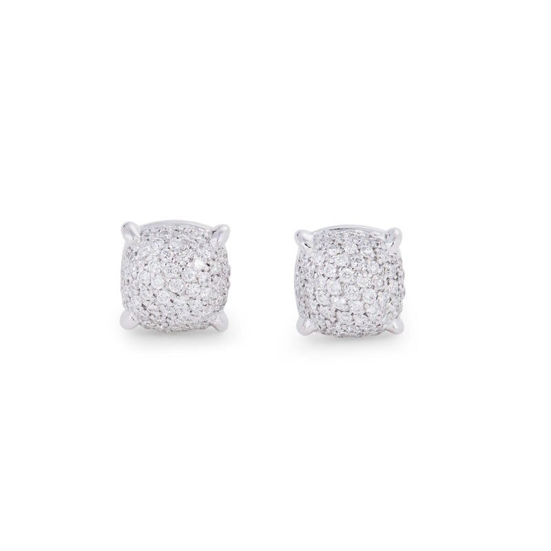 Paloma Picasso for Tiffany & Co. 'Sugar Stacks' Diamond Earrings