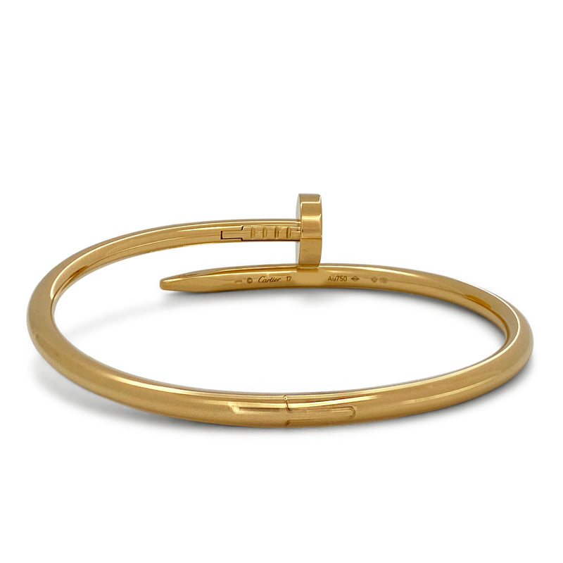 Cartier - Juste Un Clou Bracelet - Bracelet Gold