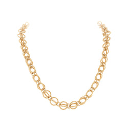 Jean Schlumberger for Tiffany & Co. 'Circle Rope' Necklace