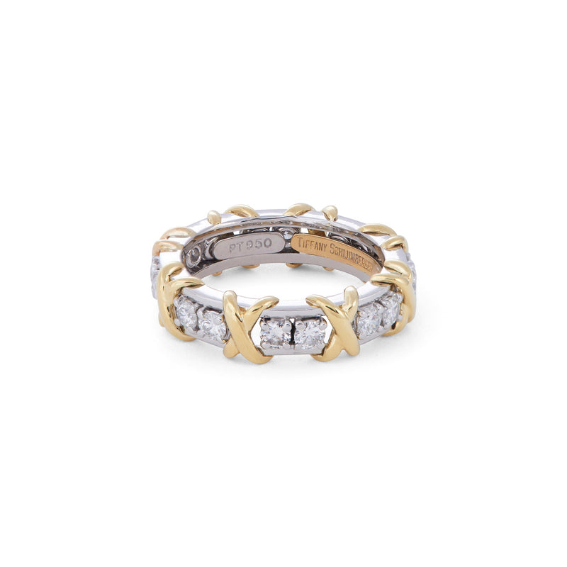 Jean Schlumberger for Tiffany & Co. Sixteen Stone Ring